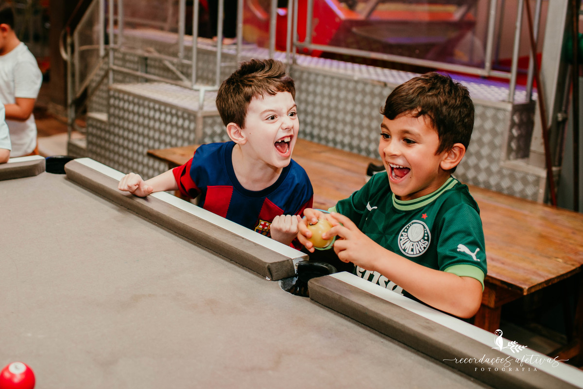 Aniversário de Menino com Tema Pokemon realizado no Buffet no Meio do Mato, em Itu - SP