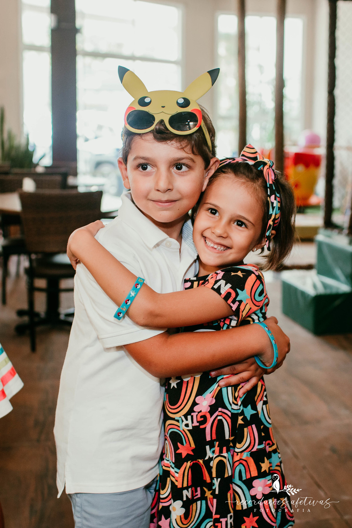 Aniversário de Menino com Tema Pokemon realizado no Buffet no Meio do Mato, em Itu - SP