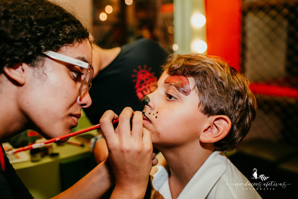 Aniversário de Menino com Tema Pokemon realizado no Buffet no Meio do Mato, em Itu - SP