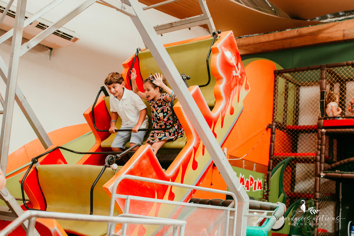 Aniversário de Menino com Tema Pokemon realizado no Buffet no Meio do Mato, em Itu - SP