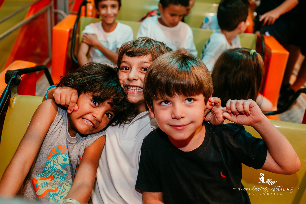 Aniversário de Menino com Tema Pokemon realizado no Buffet no Meio do Mato, em Itu - SP