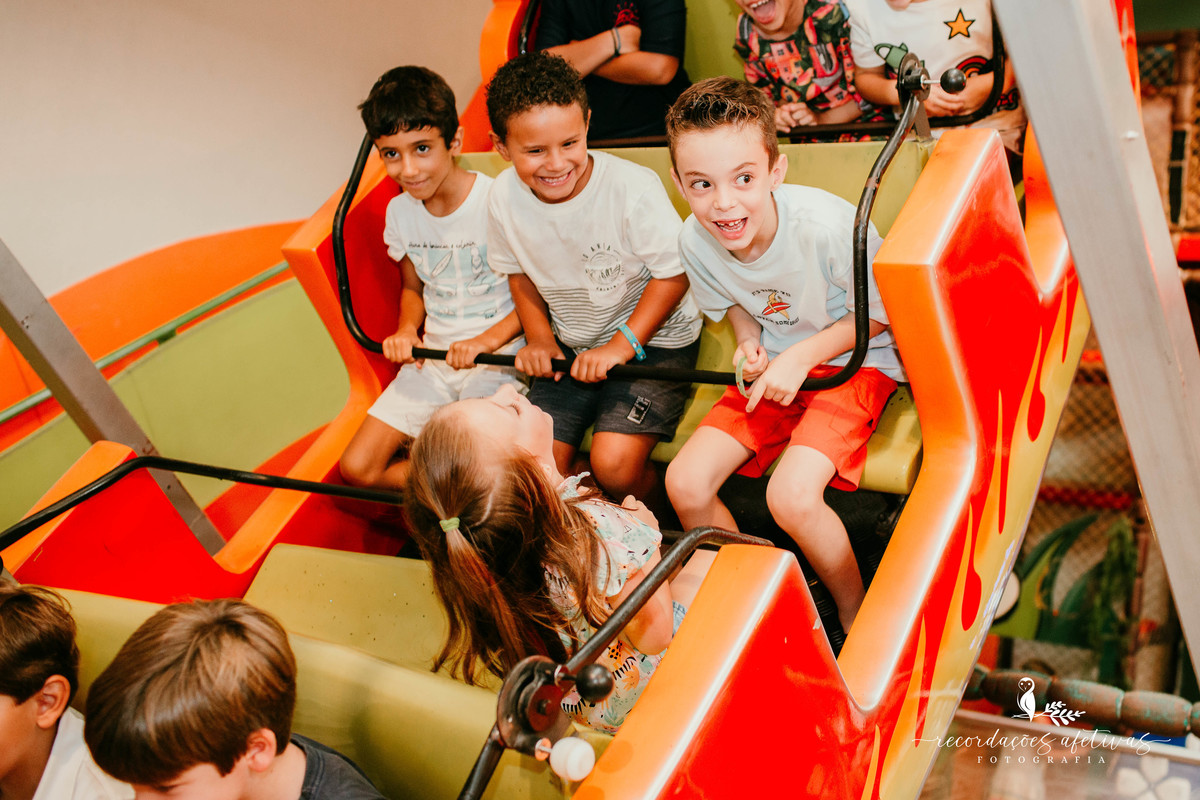 Aniversário de Menino com Tema Pokemon realizado no Buffet no Meio do Mato, em Itu - SP