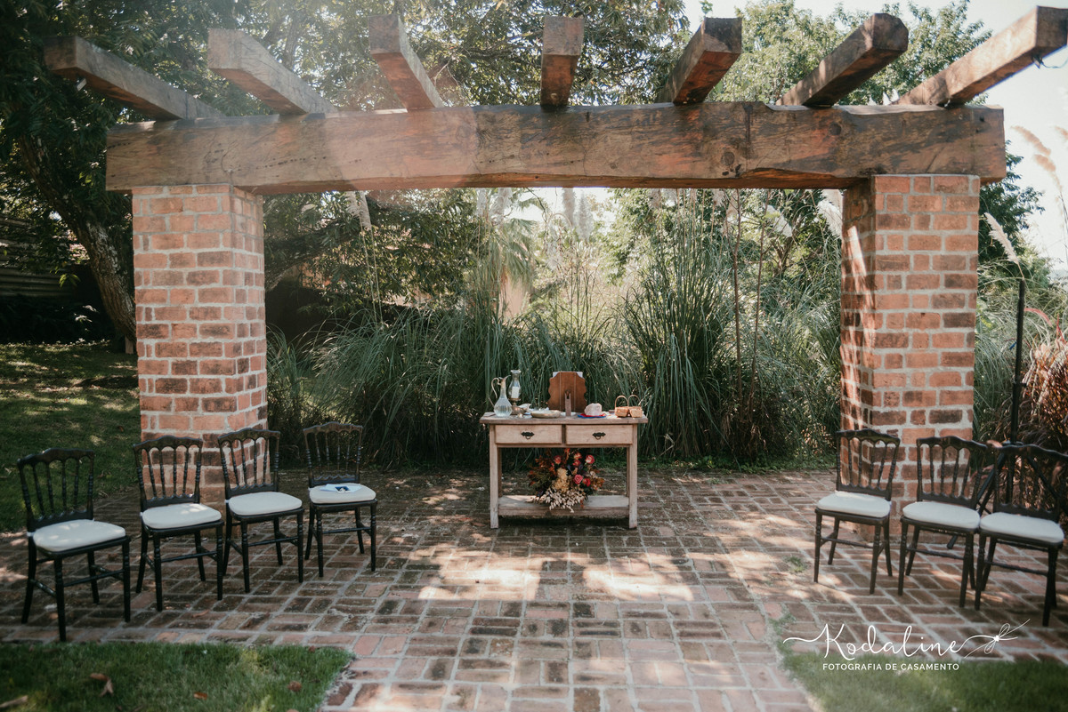 Casamento Umbandista realizado no Restaurante Steffano em São Roque - SP