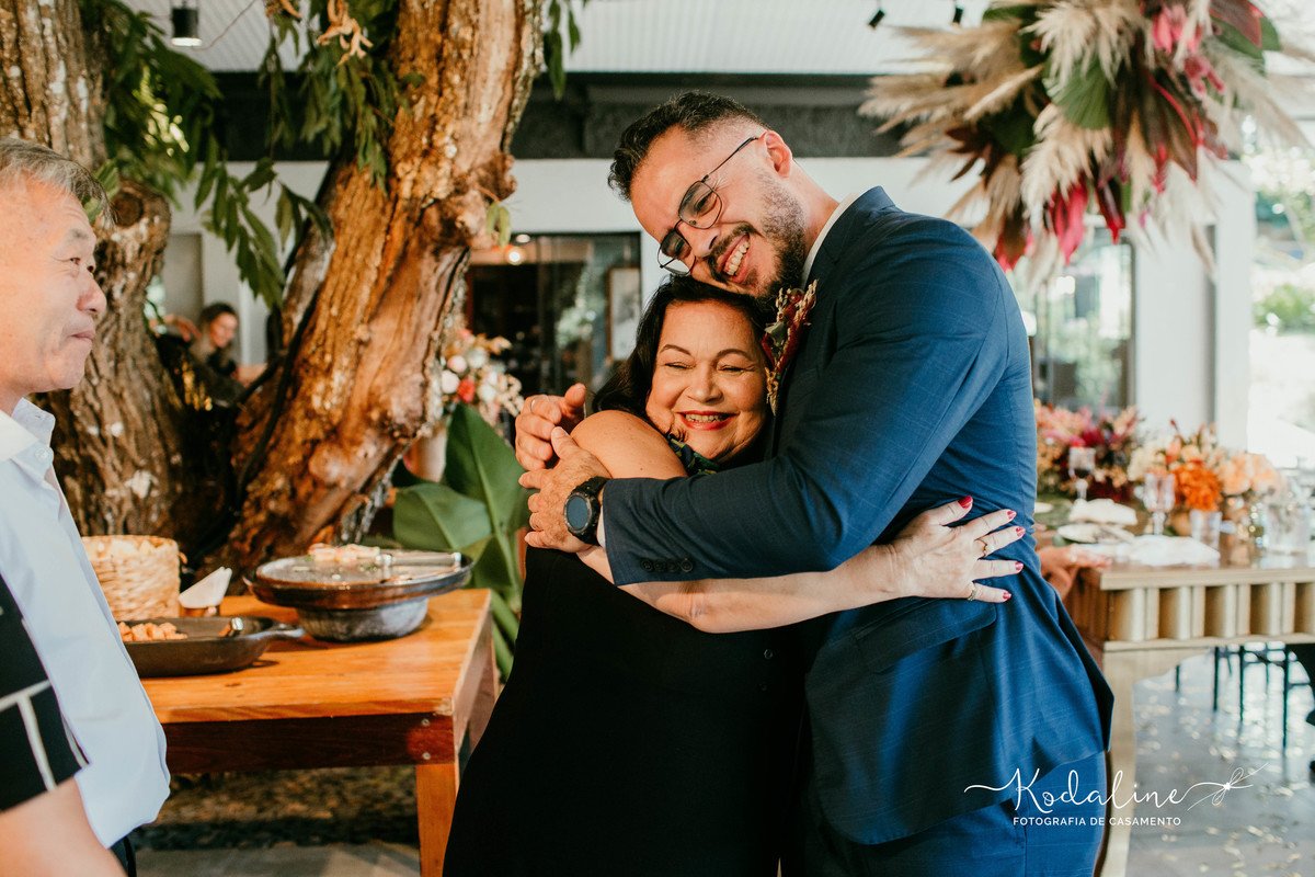 Casamento Umbandista realizado no Restaurante Steffano em São Roque - SP