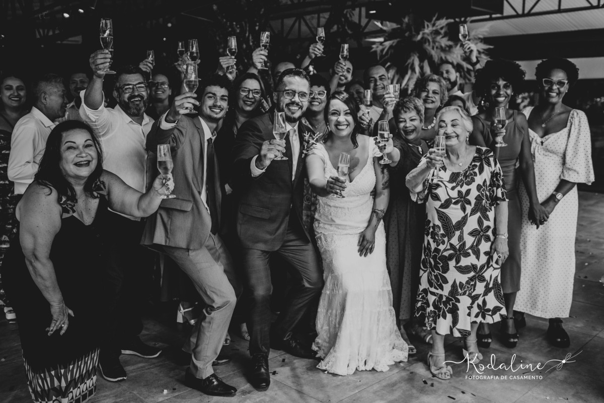 Casamento Umbandista realizado no Restaurante Steffano em São Roque - SP