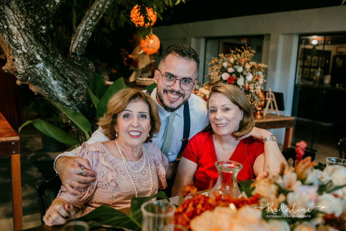 Casamento Umbandista realizado no Restaurante Steffano em São Roque - SP