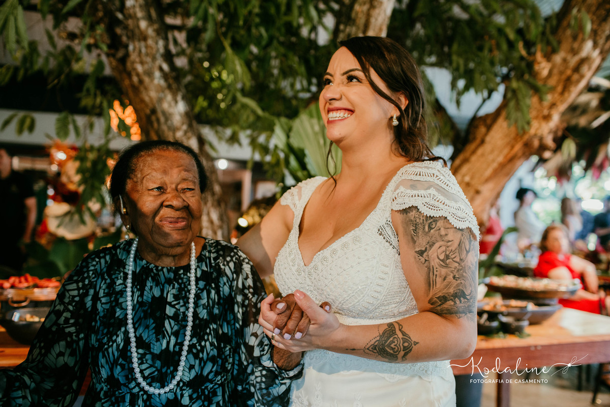Casamento Umbandista realizado no Restaurante Steffano em São Roque - SP