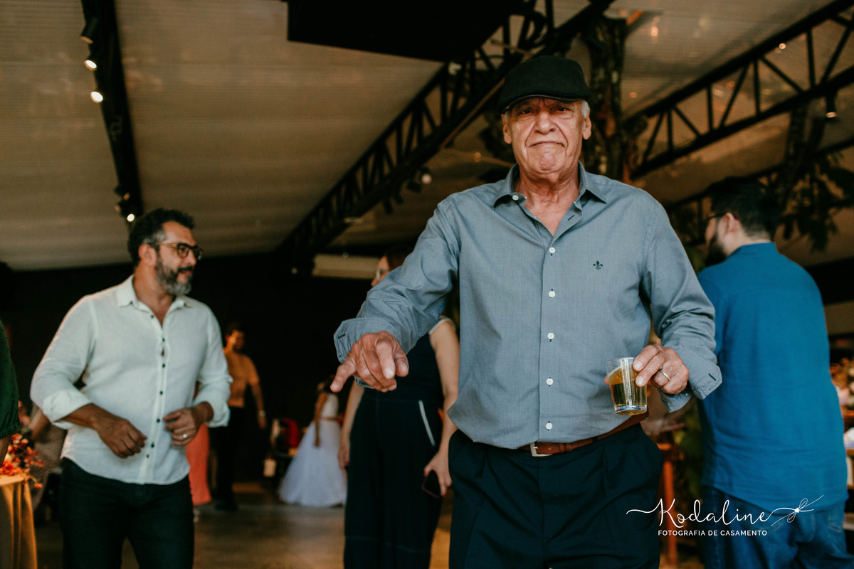 Casamento Umbandista realizado no Restaurante Steffano em São Roque - SP