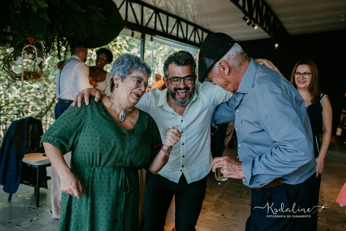 Casamento Umbandista realizado no Restaurante Steffano em São Roque - SP