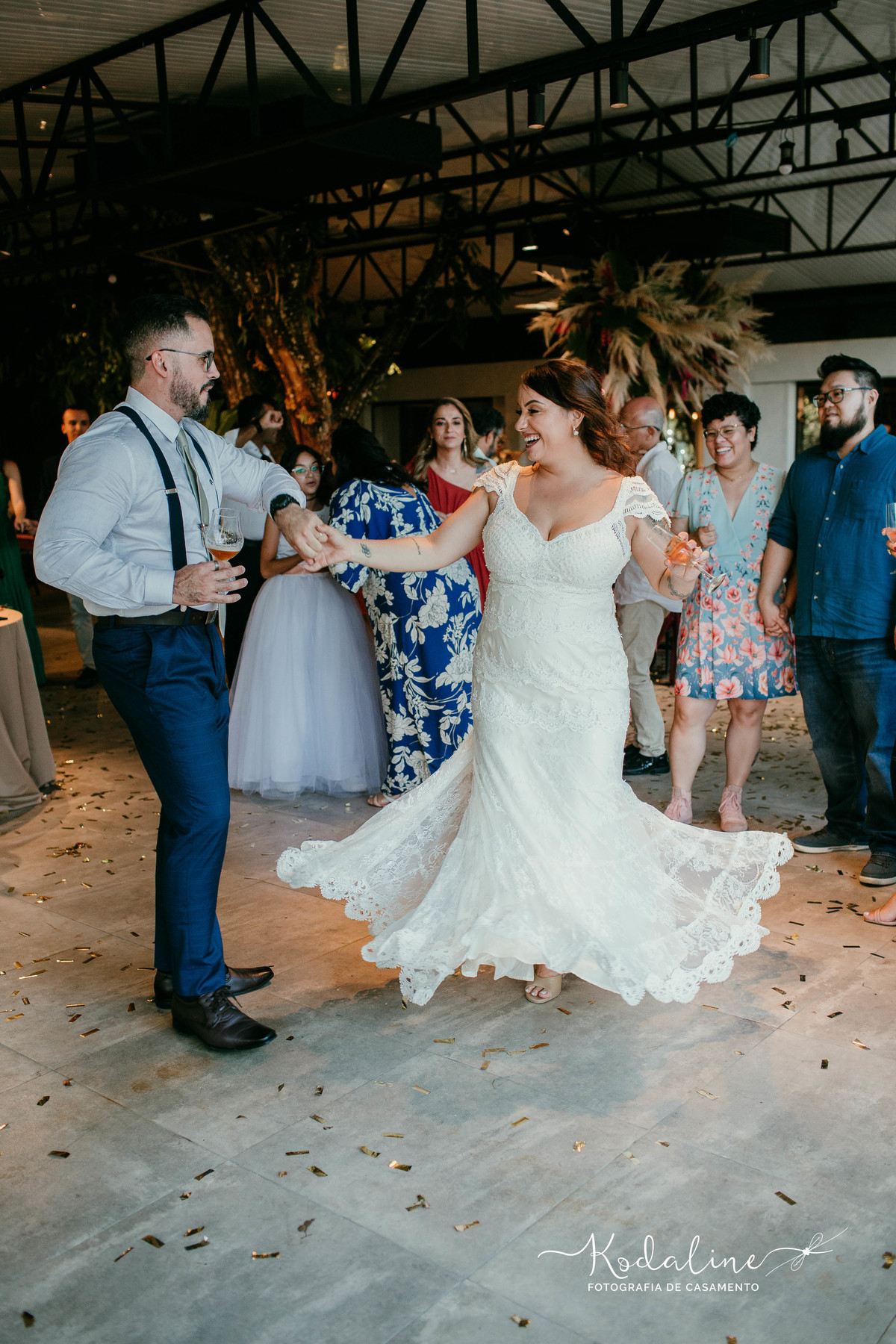 Casamento Umbandista realizado no Restaurante Steffano em São Roque - SP