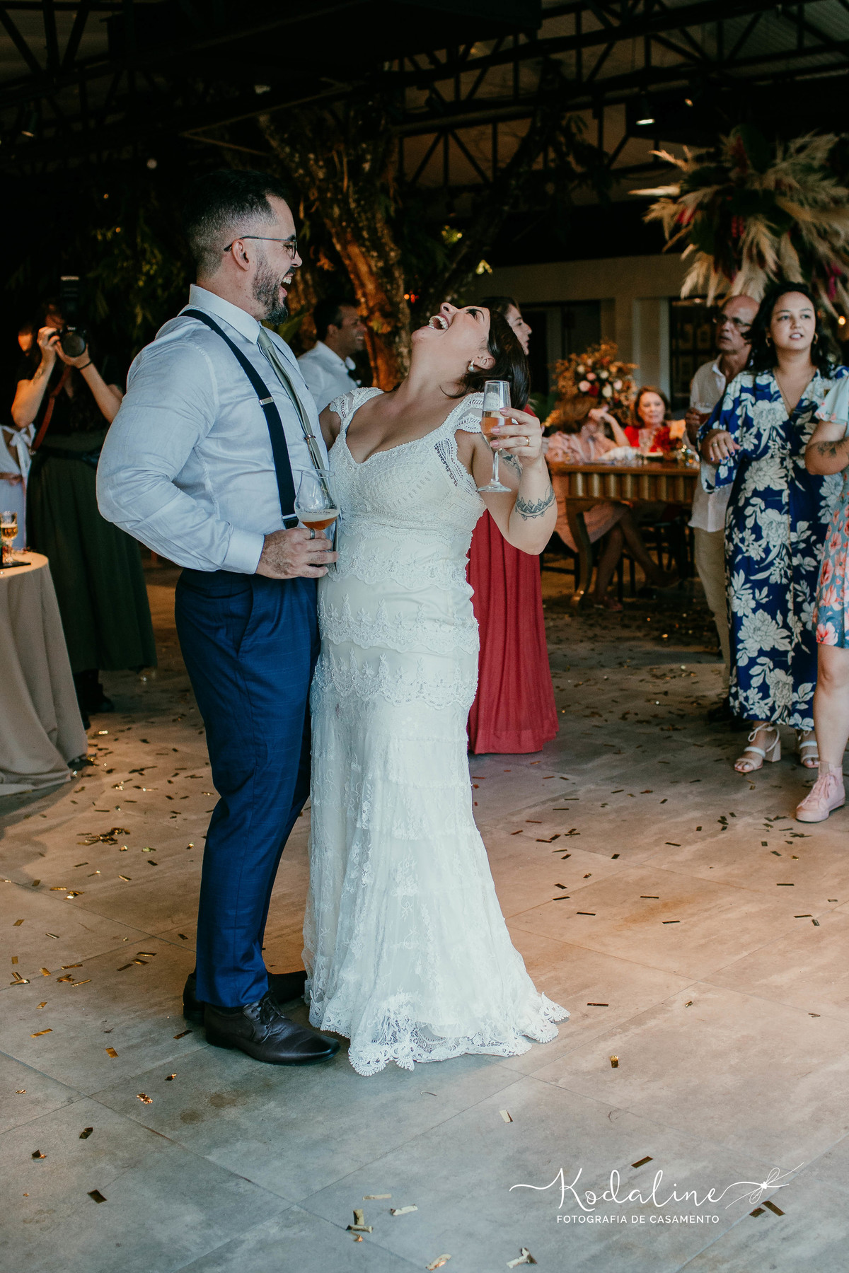 Casamento Umbandista realizado no Restaurante Steffano em São Roque - SP