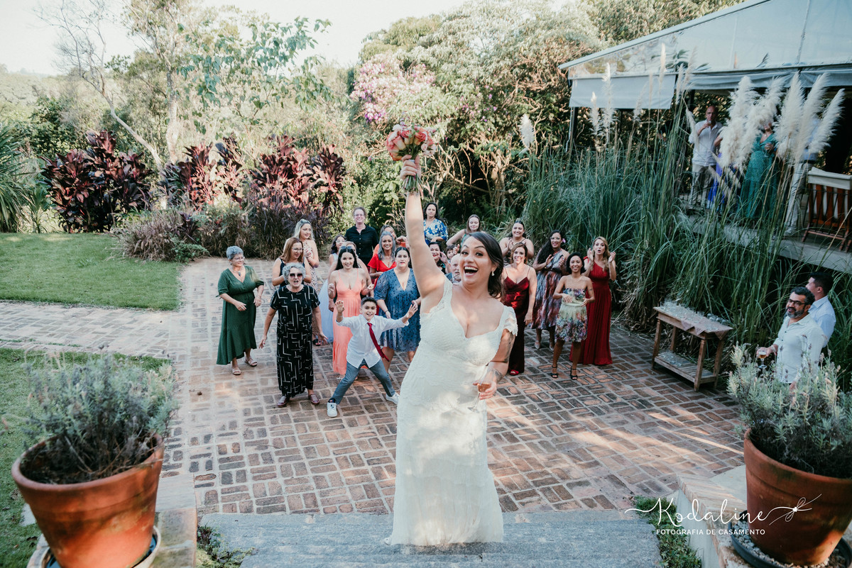 Casamento Umbandista realizado no Restaurante Steffano em São Roque - SP