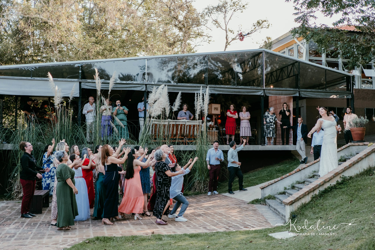 Casamento Umbandista realizado no Restaurante Steffano em São Roque - SP