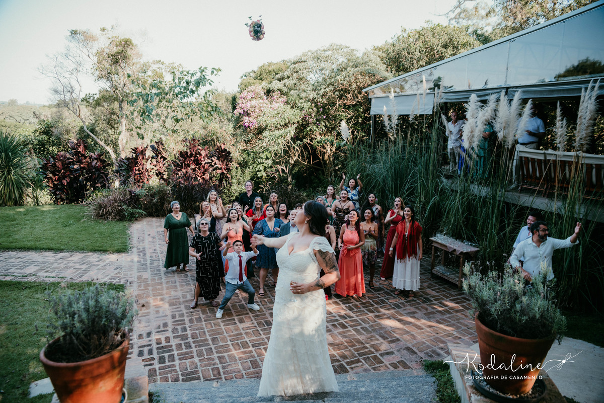 Casamento Umbandista realizado no Restaurante Steffano em São Roque - SP