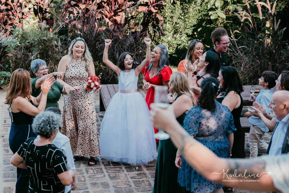 Casamento Umbandista realizado no Restaurante Steffano em São Roque - SP