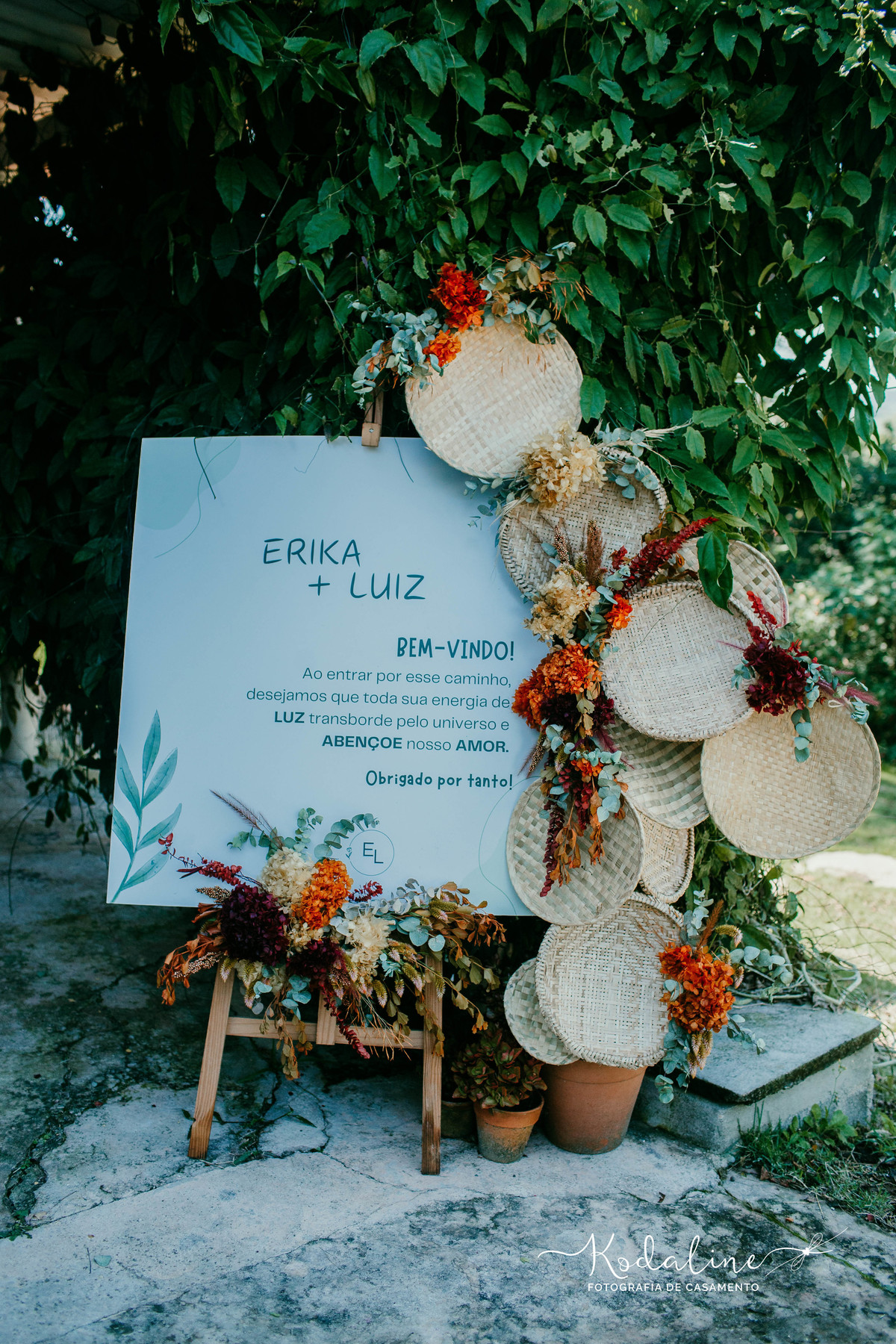 Casamento Umbandista realizado no Restaurante Steffano em São Roque - SP