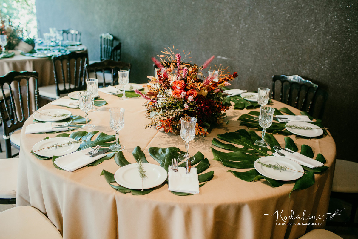 Casamento Umbandista realizado no Restaurante Steffano em São Roque - SP