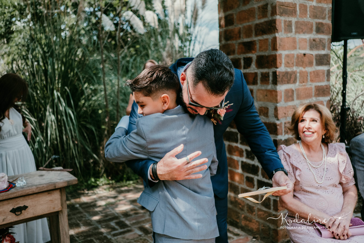 Casamento Umbandista realizado no Restaurante Steffano em São Roque - SP