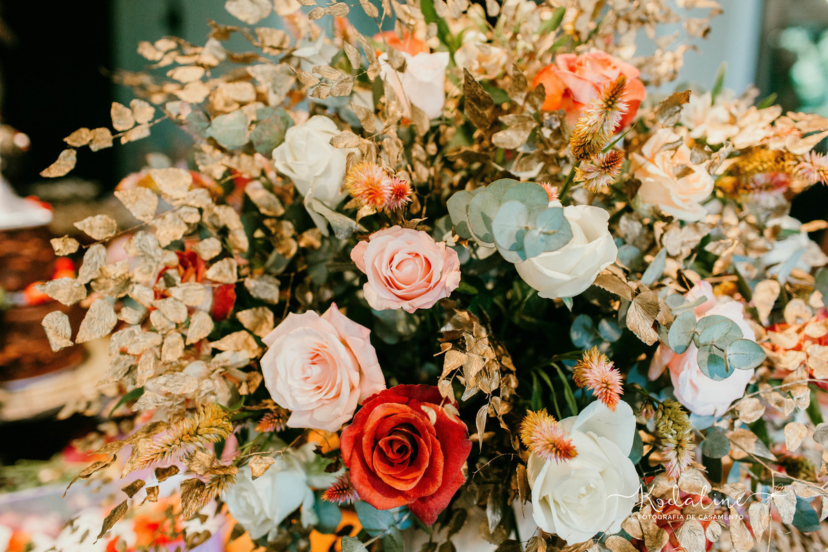 Casamento Umbandista realizado no Restaurante Steffano em São Roque - SP
