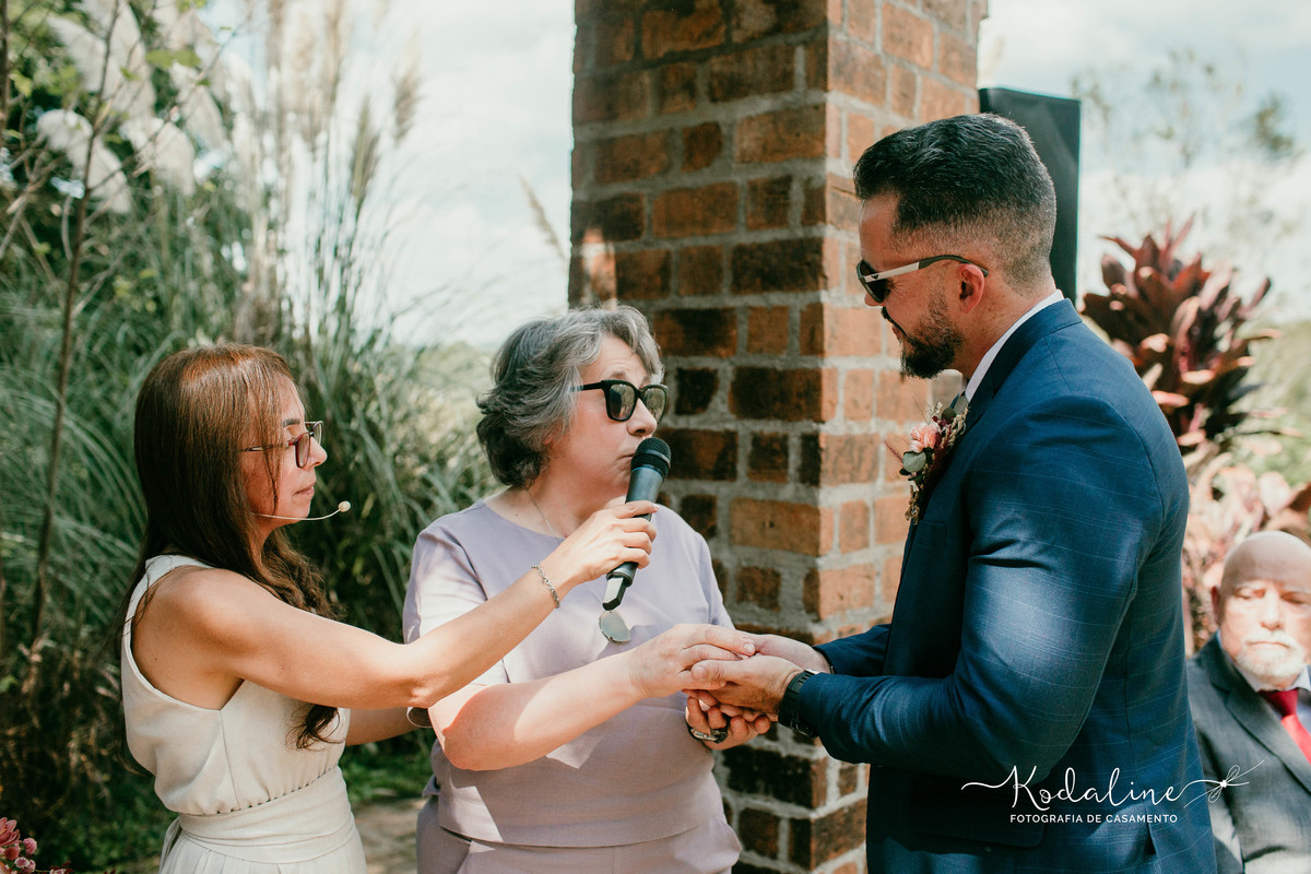 Casamento Umbandista realizado no Restaurante Steffano em São Roque - SP