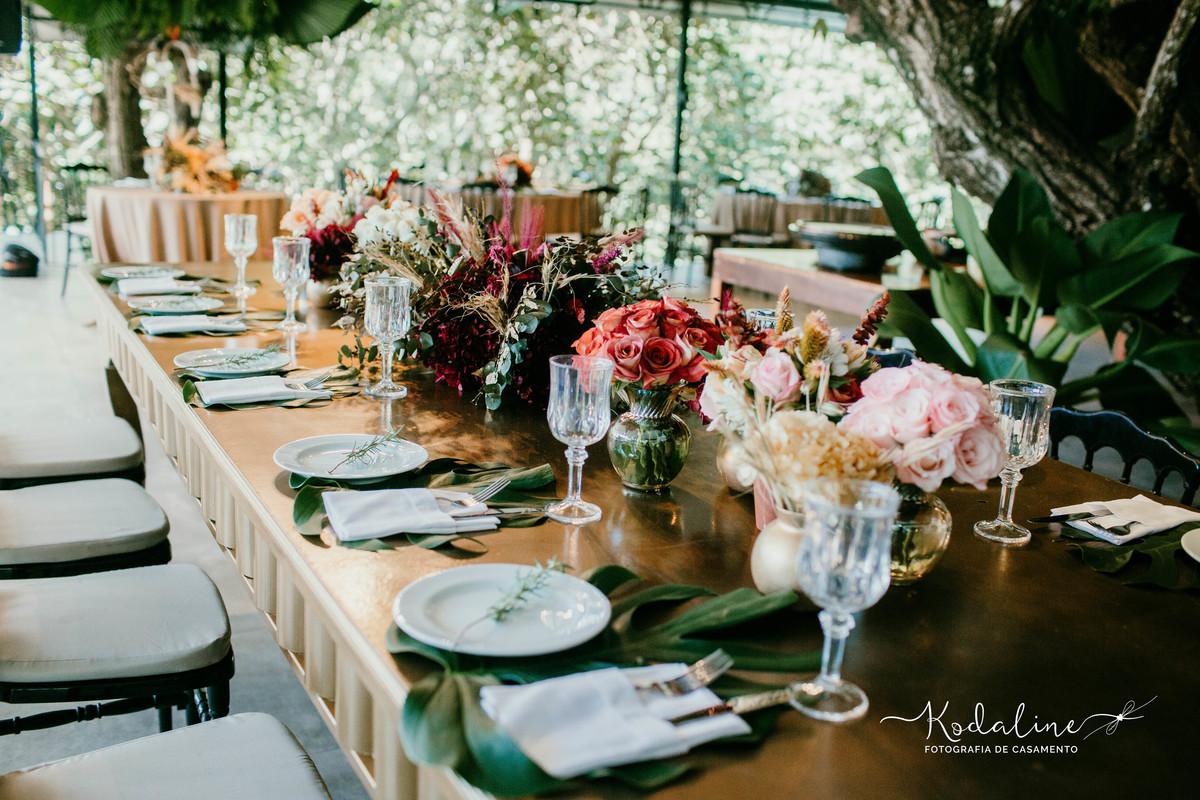 Casamento Umbandista realizado no Restaurante Steffano em São Roque - SP