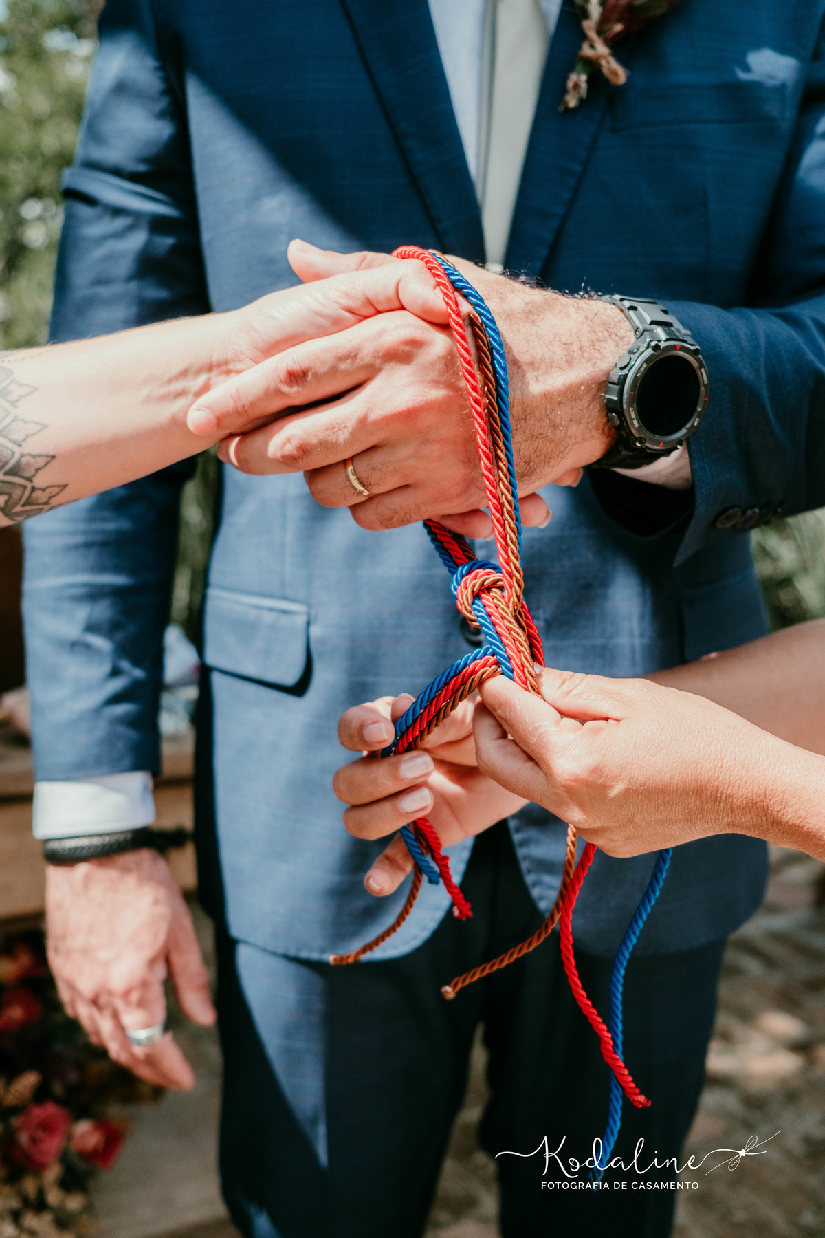 Casamento Umbandista realizado no Restaurante Steffano em São Roque - SP
