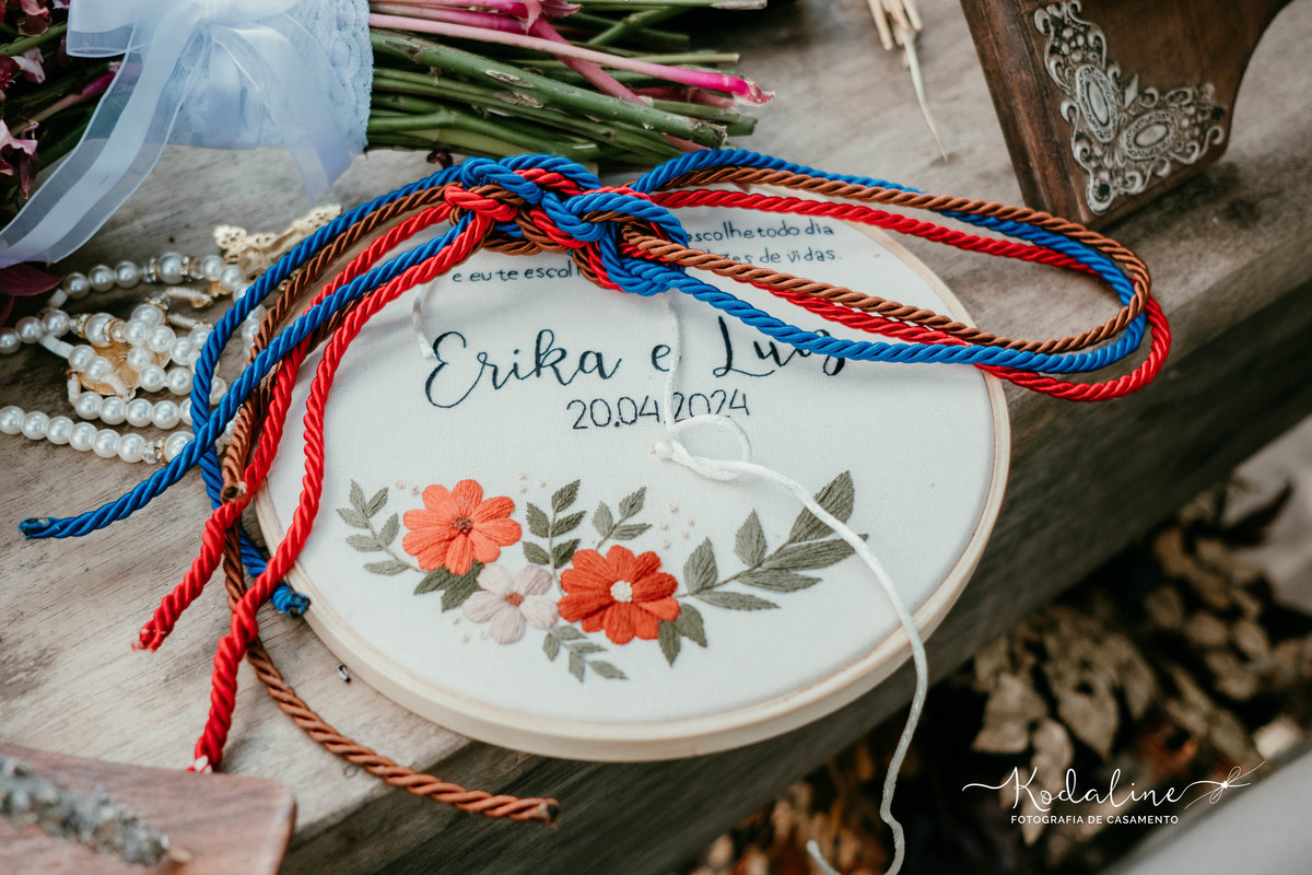 Casamento Umbandista realizado no Restaurante Steffano em São Roque - SP