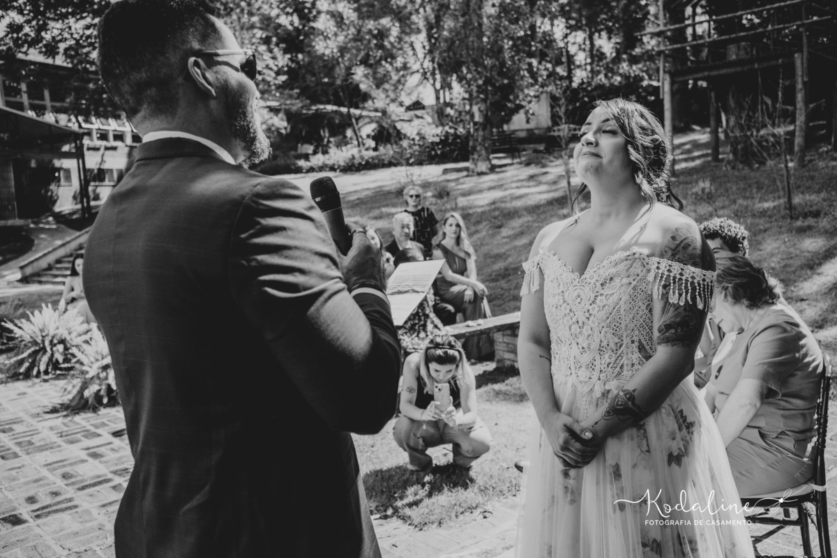 Casamento Umbandista realizado no Restaurante Steffano em São Roque - SP