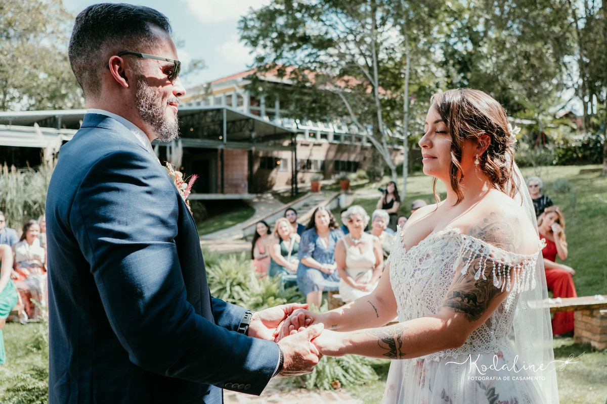 Casamento Umbandista realizado no Restaurante Steffano em São Roque - SP