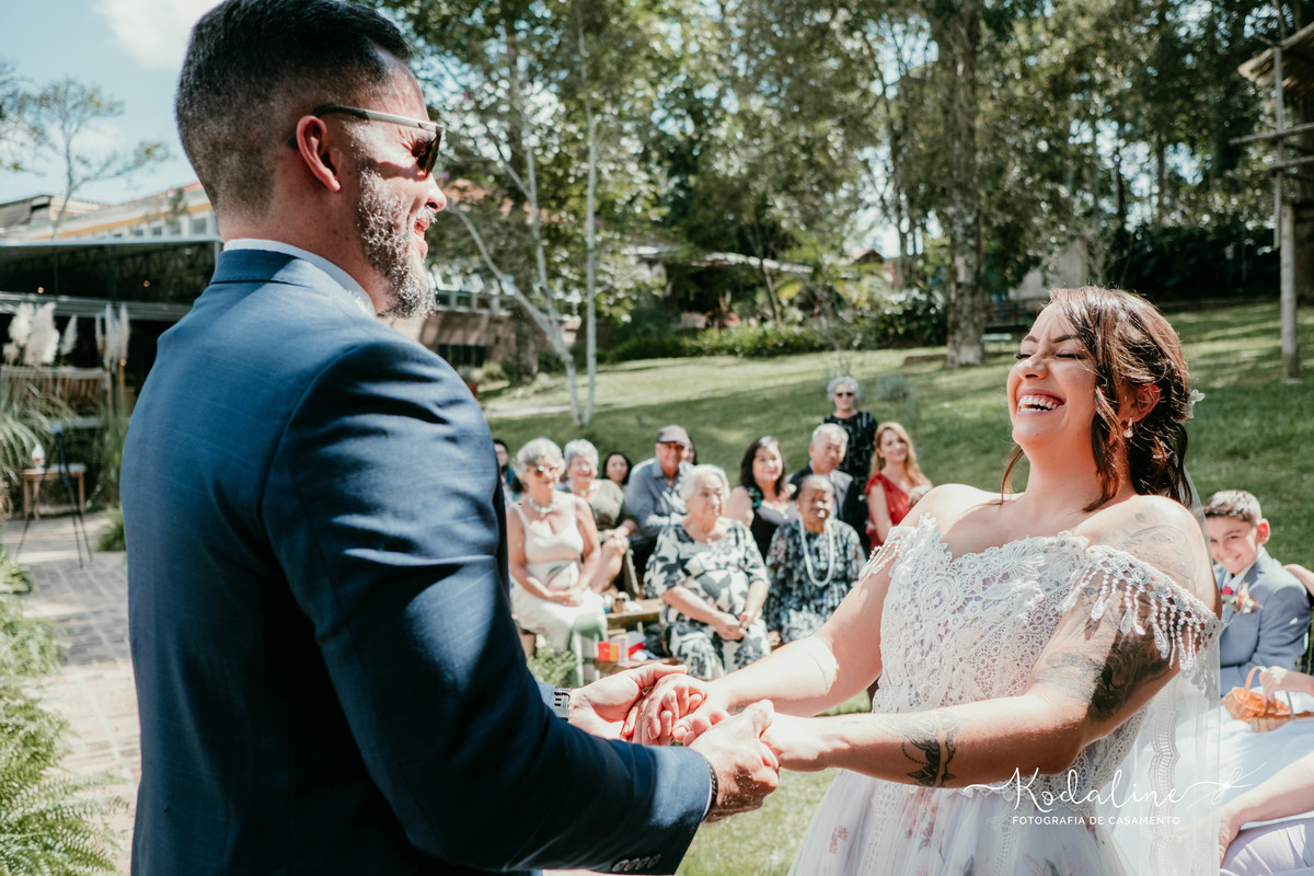 Casamento Umbandista realizado no Restaurante Steffano em São Roque - SP