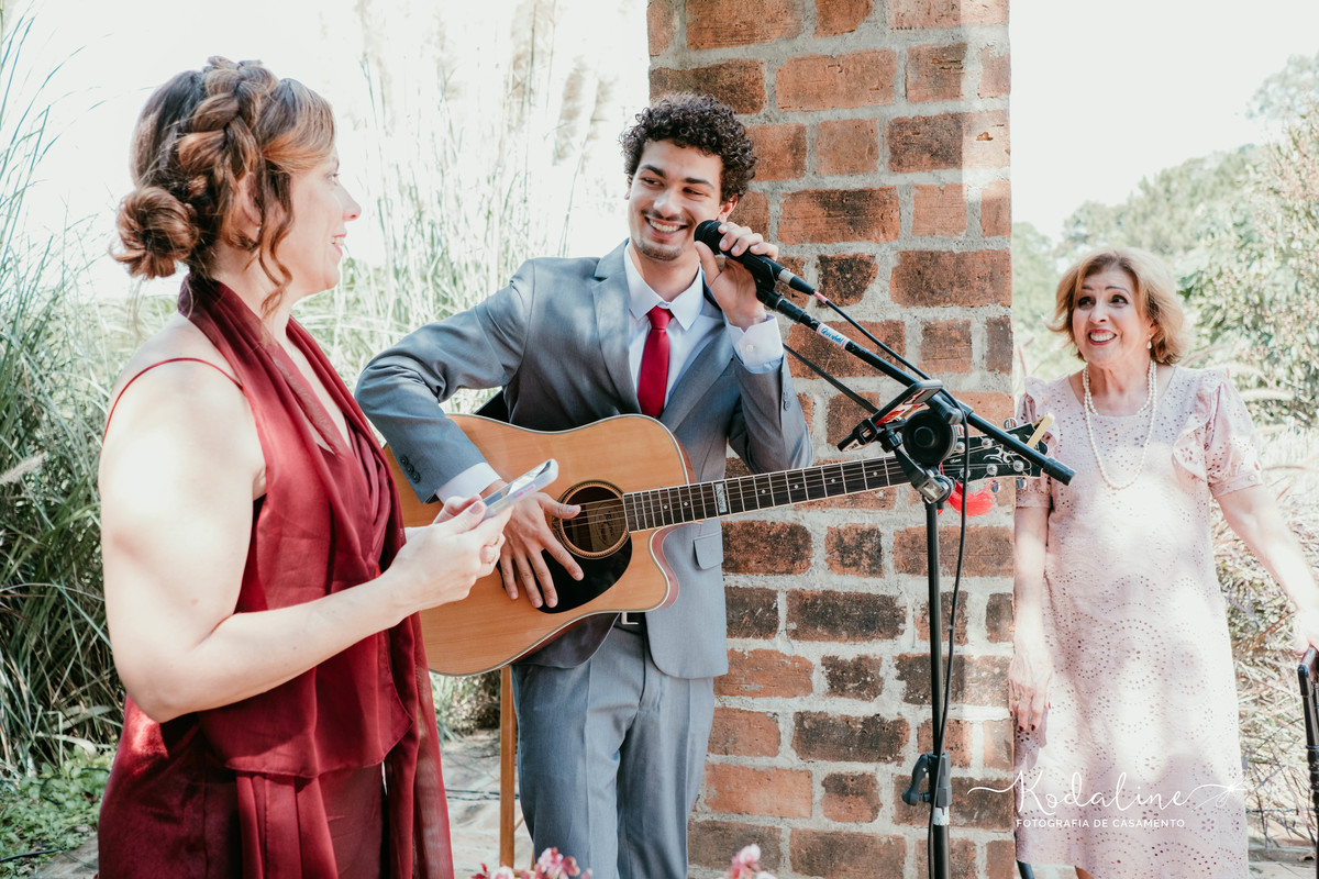 Casamento Umbandista realizado no Restaurante Steffano em São Roque - SP