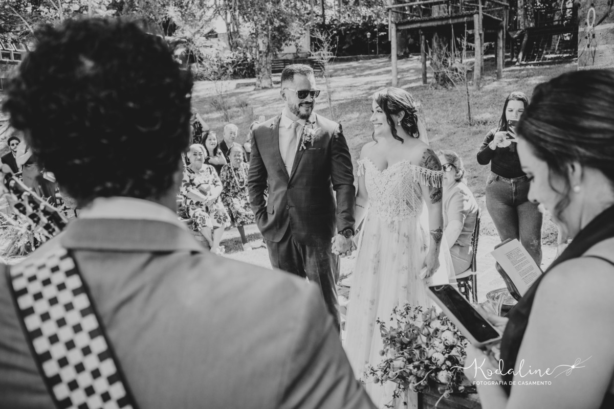 Casamento Umbandista realizado no Restaurante Steffano em São Roque - SP