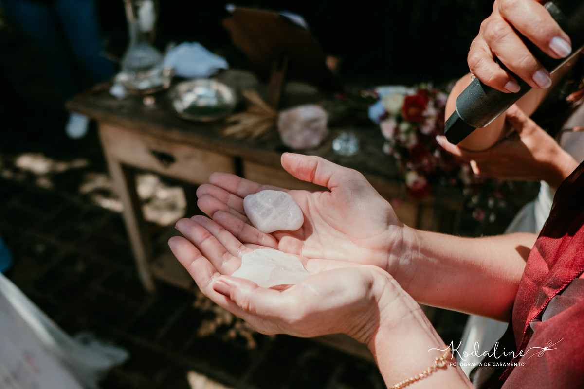 Casamento Umbandista realizado no Restaurante Steffano em São Roque - SP