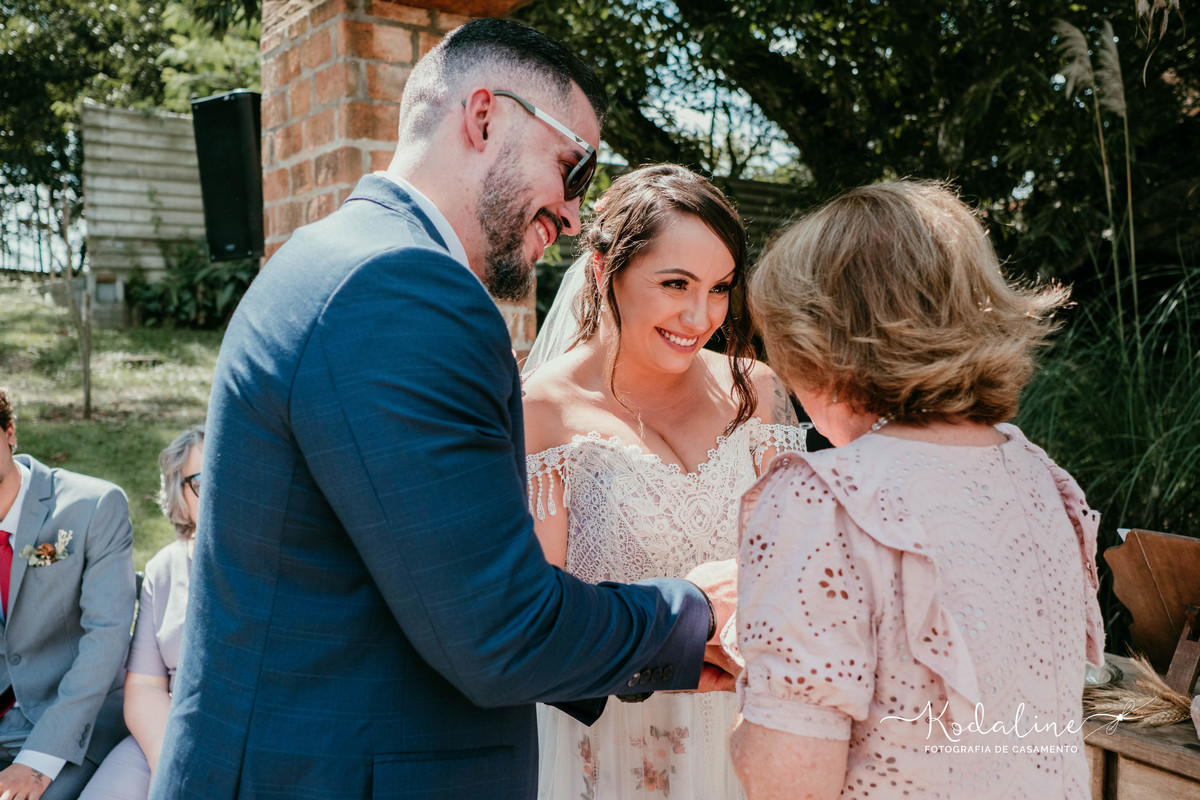 Casamento Umbandista realizado no Restaurante Steffano em São Roque - SP