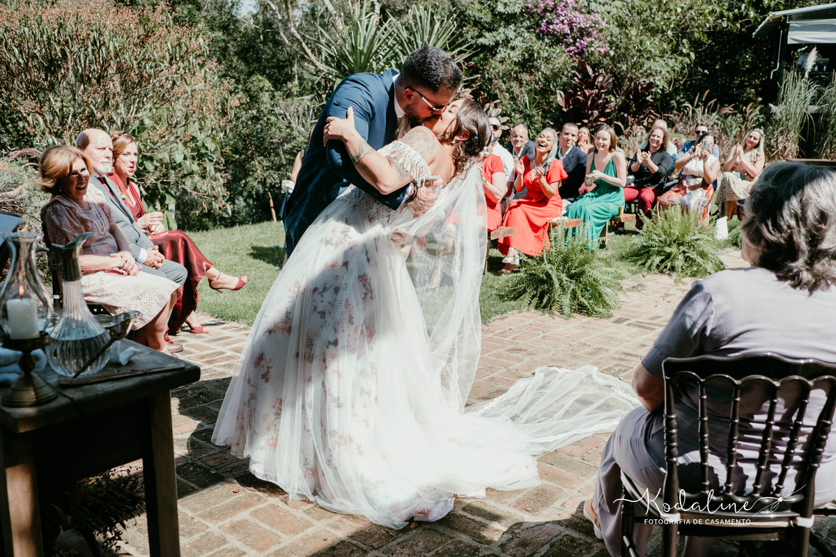 Casamento Umbandista realizado no Restaurante Steffano em São Roque - SP