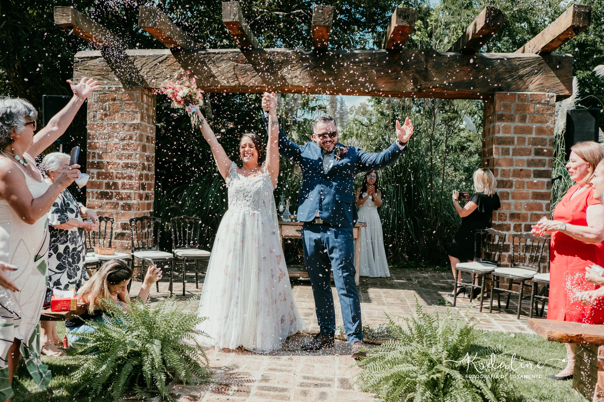 Casamento Umbandista realizado no Restaurante Steffano em São Roque - SP