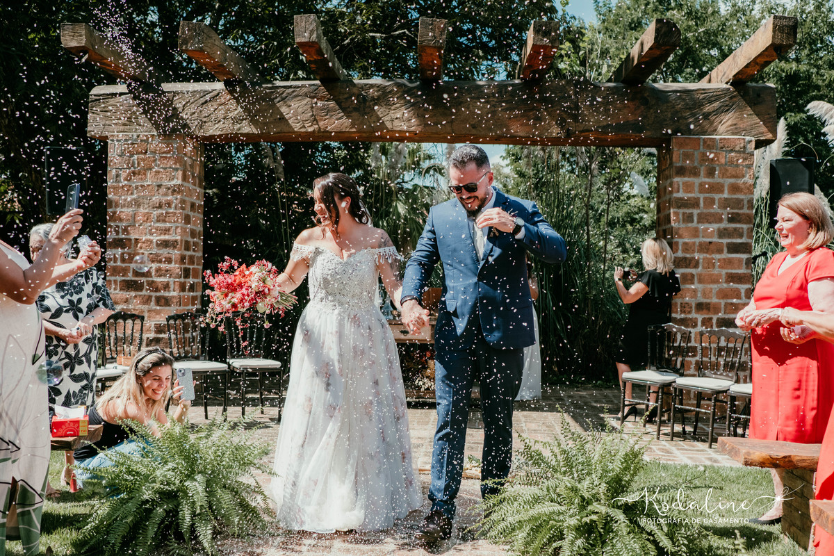 Casamento Umbandista realizado no Restaurante Steffano em São Roque - SP