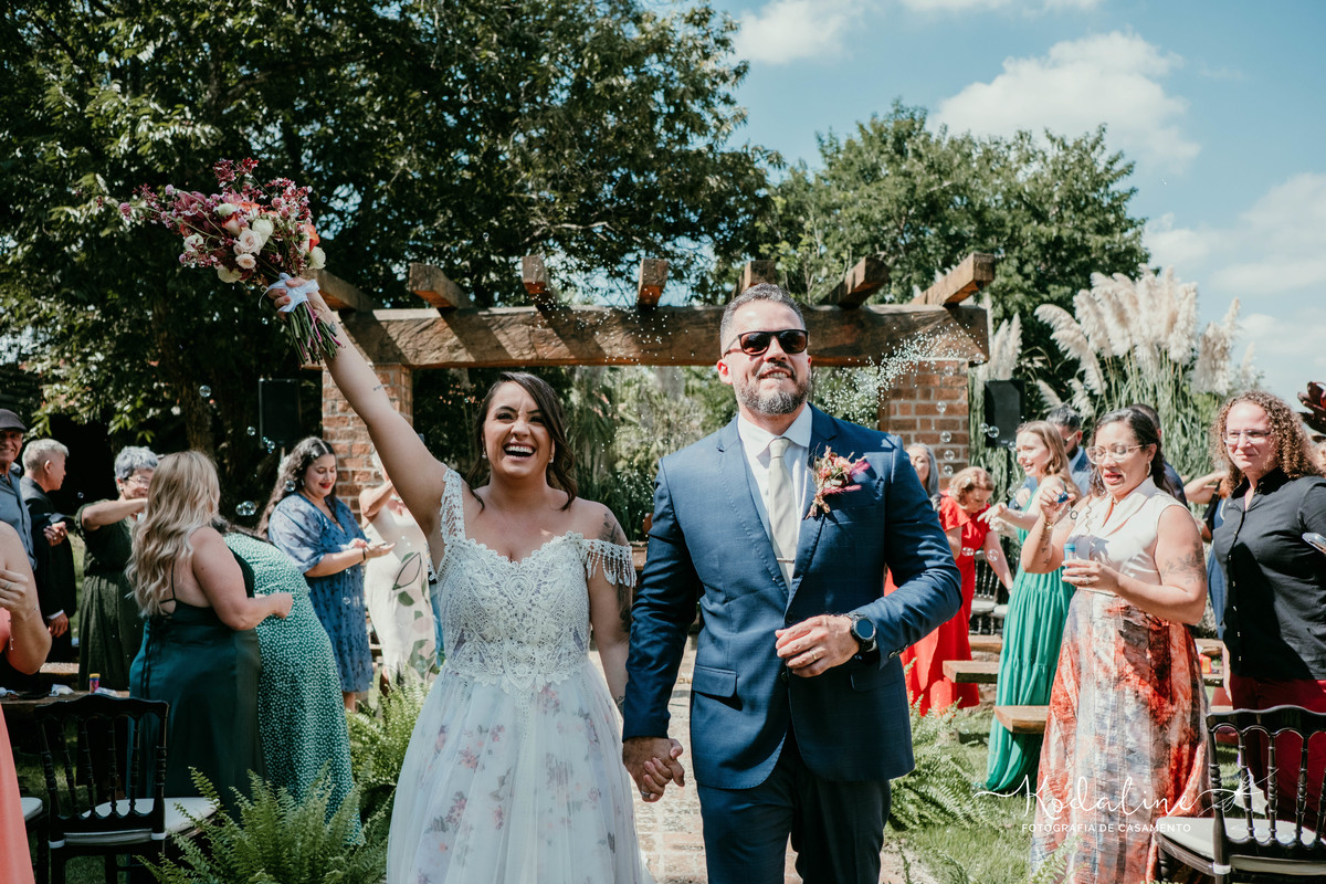 Casamento Umbandista realizado no Restaurante Steffano em São Roque - SP