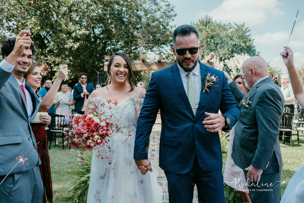 Casamento Umbandista realizado no Restaurante Steffano em São Roque - SP