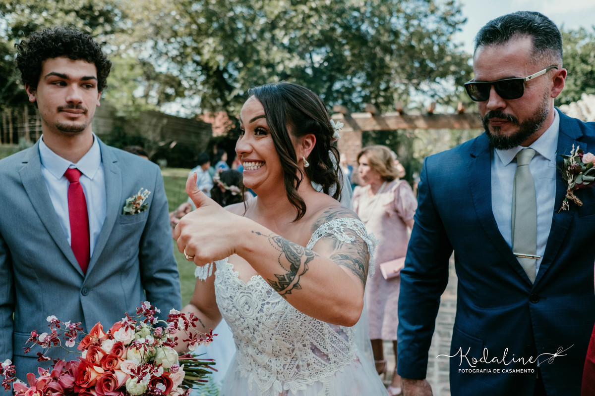 Casamento Umbandista realizado no Restaurante Steffano em São Roque - SP