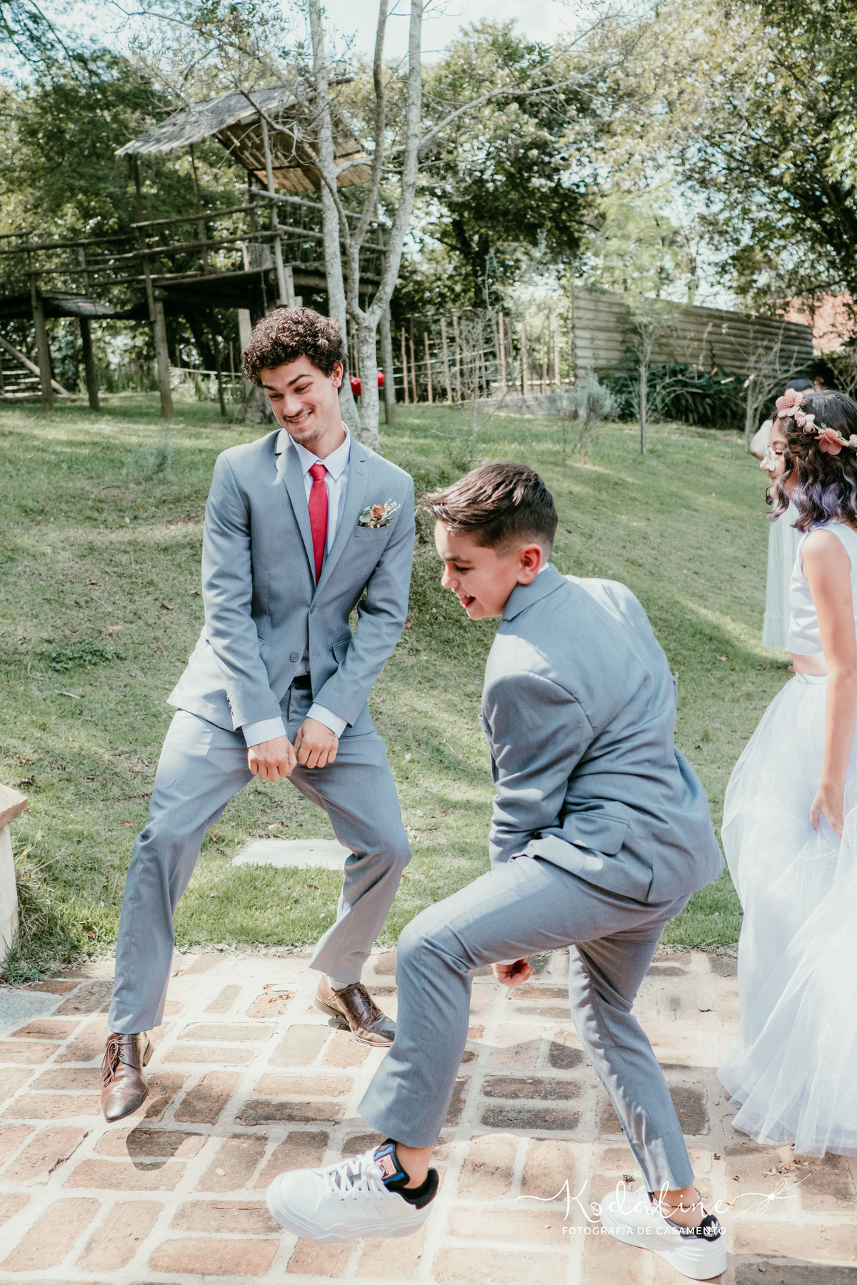 Casamento Umbandista realizado no Restaurante Steffano em São Roque - SP