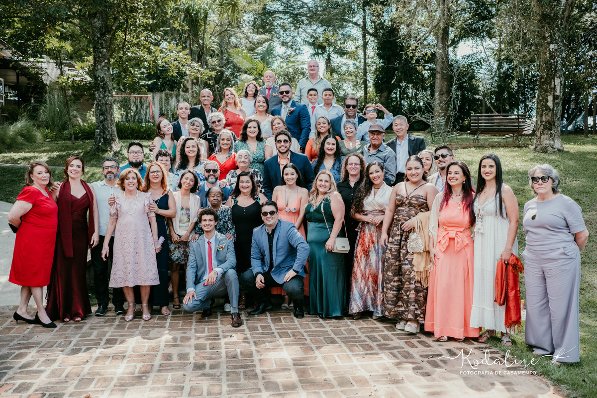 Casamento Umbandista realizado no Restaurante Steffano em São Roque - SP