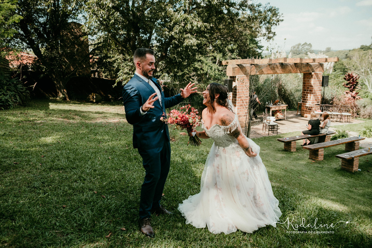 Casamento Umbandista realizado no Restaurante Steffano em São Roque - SP