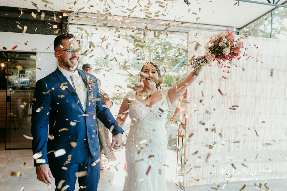 Casamento Umbandista realizado no Restaurante Steffano em São Roque - SP