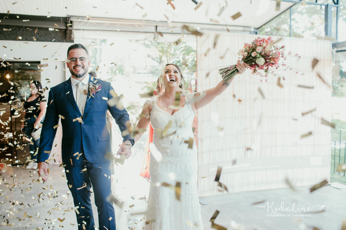 Casamento Umbandista realizado no Restaurante Steffano em São Roque - SP