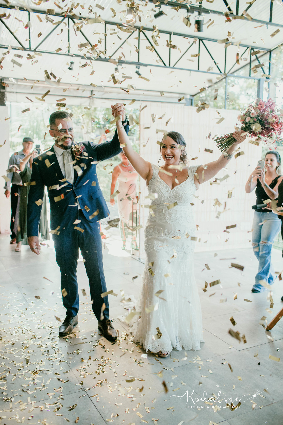 Casamento Umbandista realizado no Restaurante Steffano em São Roque - SP