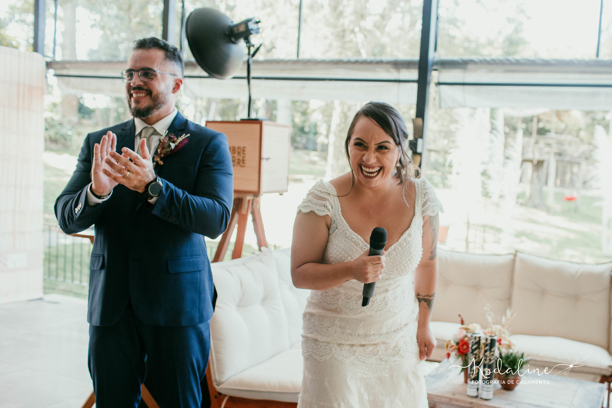Casamento Umbandista realizado no Restaurante Steffano em São Roque - SP