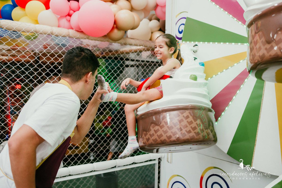 Aniversário Menina e Menino com tema Turma da Mônica, realizado no Buffet Viva São Roque - SP