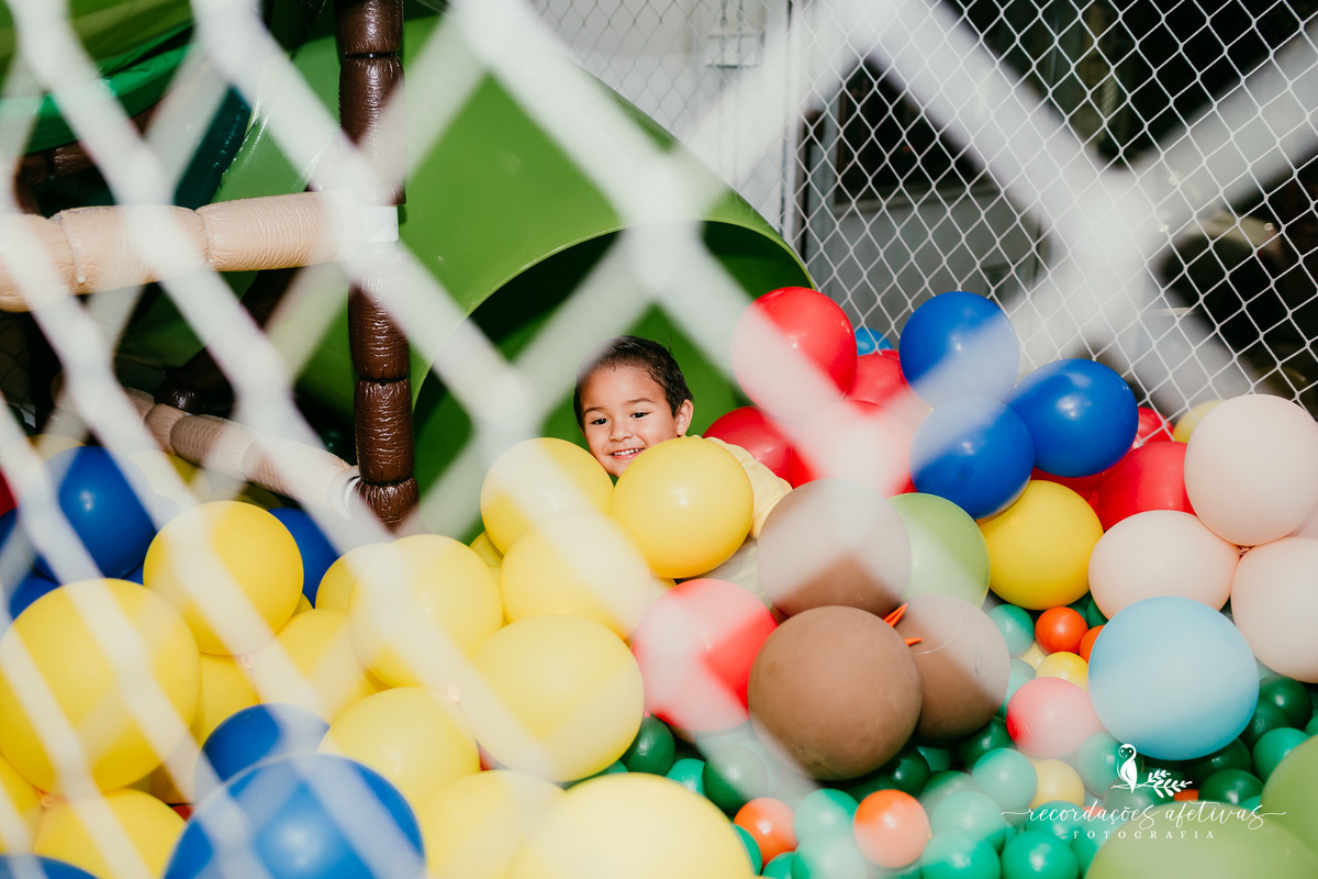 Aniversário Menina e Menino com tema Turma da Mônica, realizado no Buffet Viva São Roque