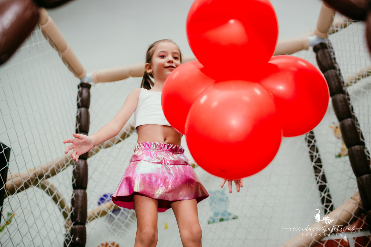 Aniversário Menina e Menino com tema Turma da Mônica, realizado no Buffet Viva São Roque